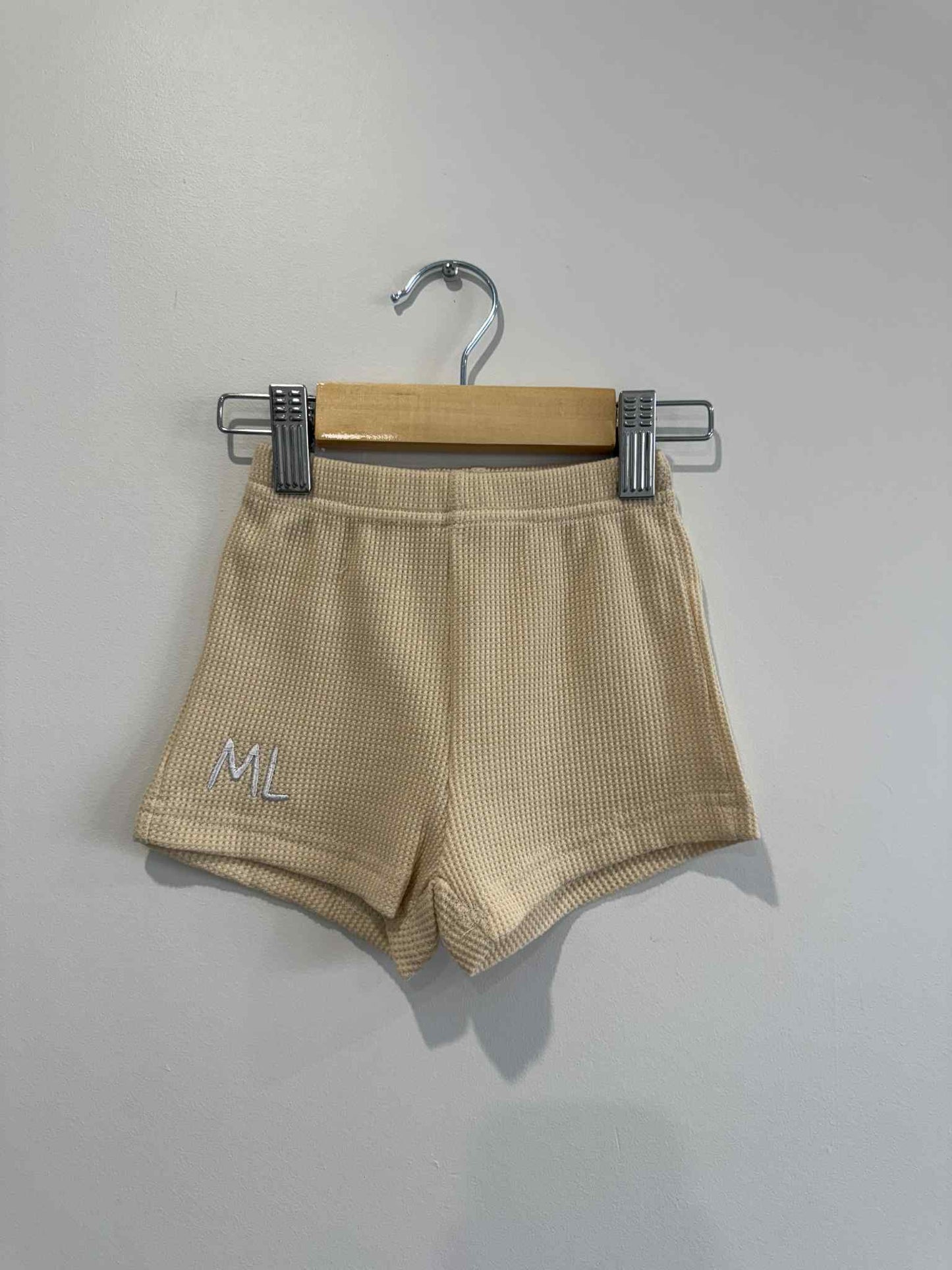 Singlet and Short set - Sandy Yellow