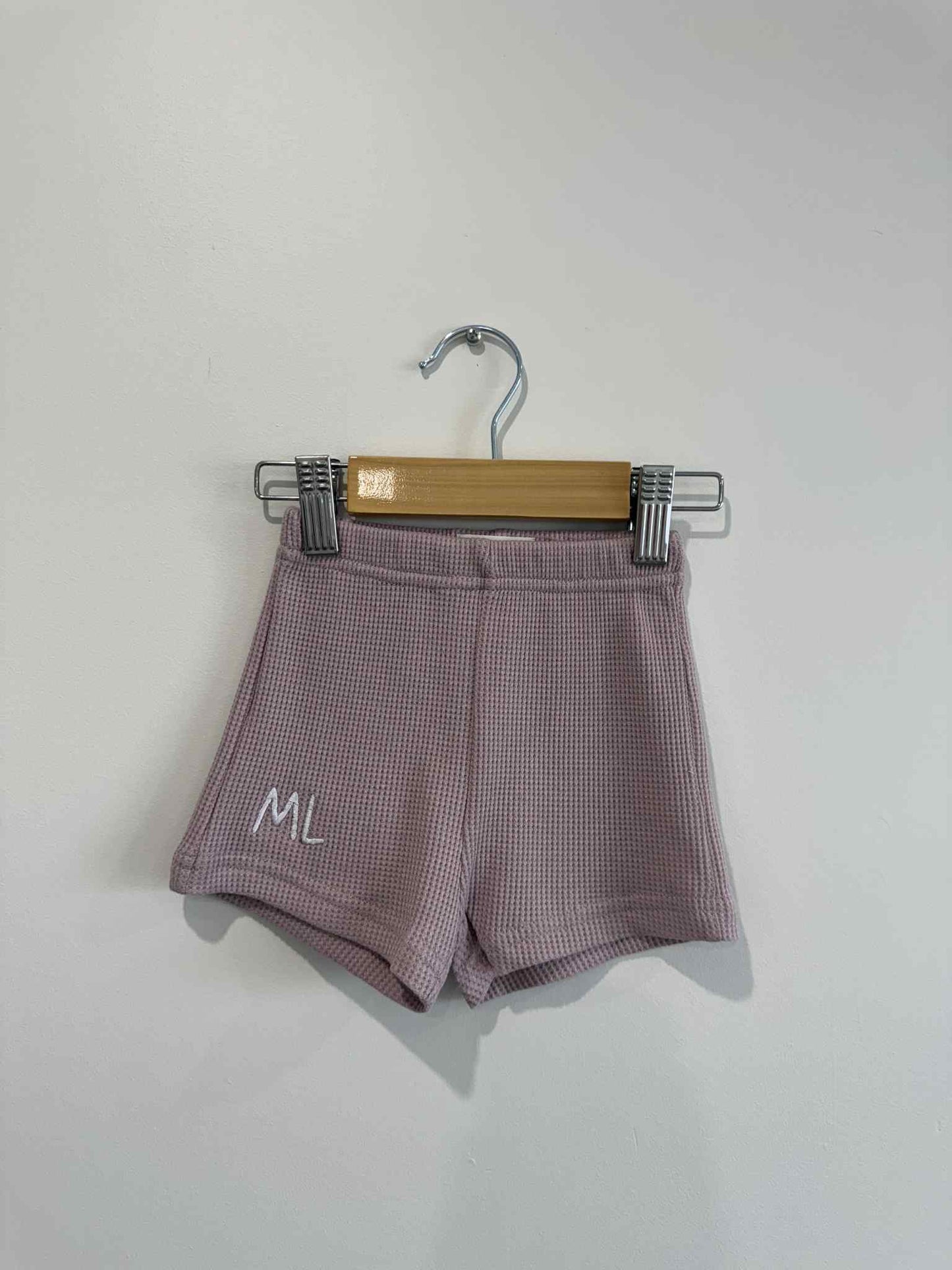 Singlet and Short set - Lilac