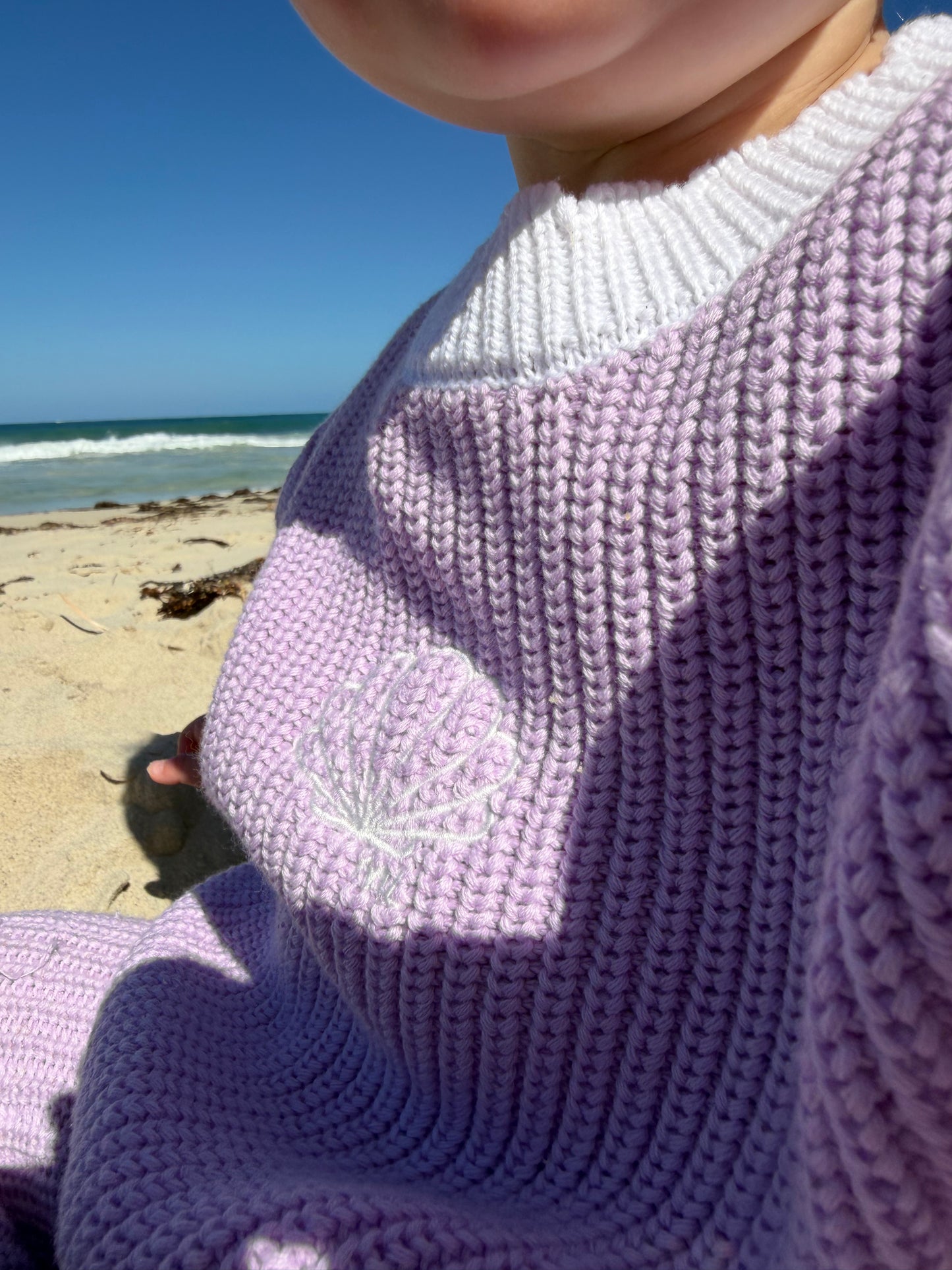 Shell knit set